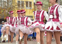 Faschingsauftakt 2020  In Jena 111119 00021